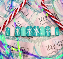 Load image into Gallery viewer, Walking in an Icey Wonderland