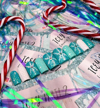 Load image into Gallery viewer, Walking in an Icey Wonderland