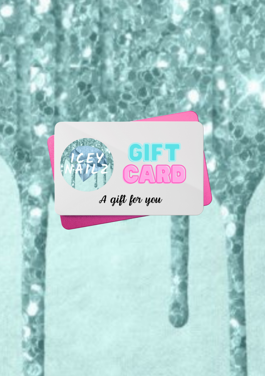 Icey Nailz E-Gift Card